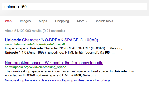spacey